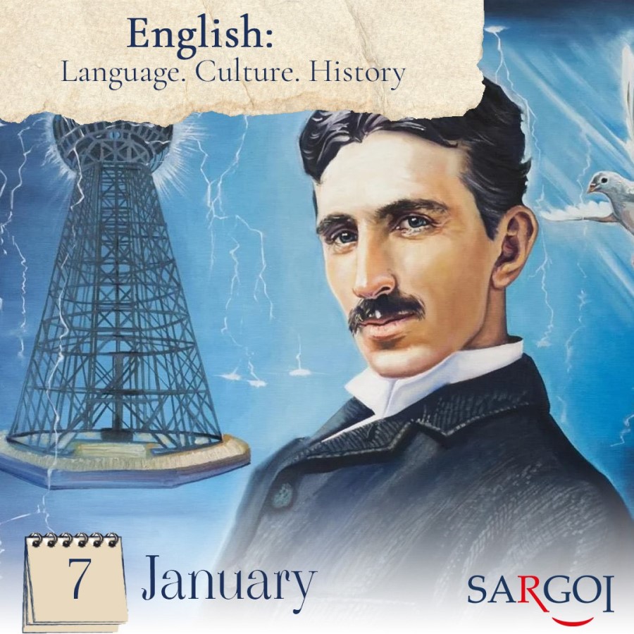Nikola Tesla’s Legacy Day
